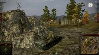 Обзор советских танков обновления 0.7.3