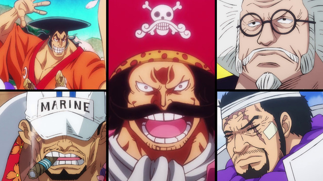 One Piece – 958 Серия
