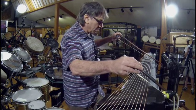 GoPro: Ритмичная Вселенная Микки Харта