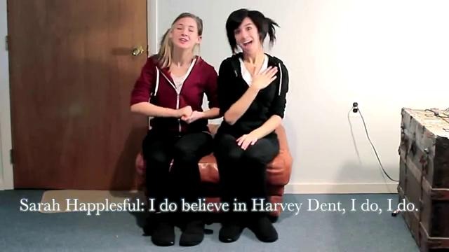 Above all that is random 5! – Christina Grimmie & Sarah Hopelessful