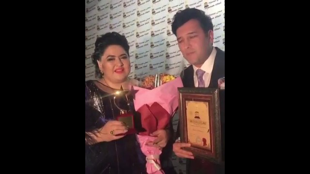 Halima va Sardor Rahimxon
