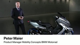 BMW Motorrad Concept C