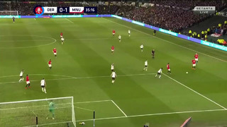 Дерби Каунти – Манчестер Юнайтед | Кубок Англии 2019/20 | 1/8 финала
