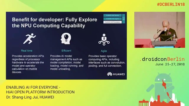 Dcberlin 102 jui enabling ai for everyone – hiai open platform introduction day