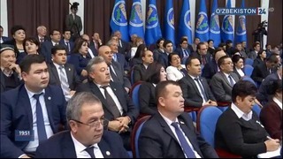 В Ташкенте состоялось XI заседание Политического Совета УзЛиДеП