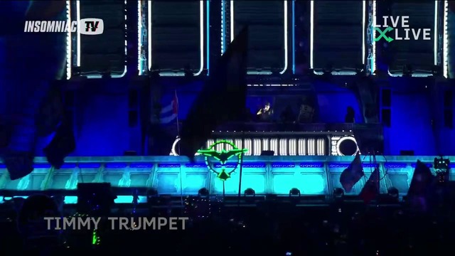 Timmy Trumpet – Live @ EDC Las Vegas 2019