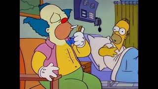 The Simpsons 4 сезон 11 серия («Тройное шунтирование Гомера»)
