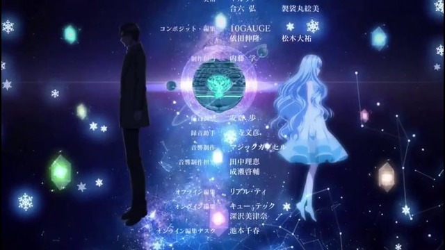 Norn9 Ending