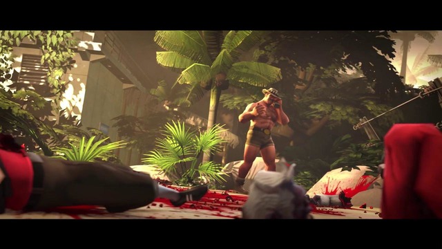 Jungle Inferno (Team Fortress 2) – трейлер обновления