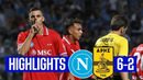 Napoli – Aris Salonicco