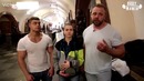 Не уступил место БЕРЕМЕННОЙ! Эксперемент
