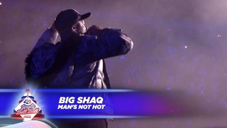 Big Shaq – Mans Not Hot (Live At Capital’s Jingle Bell Ball 2017)
