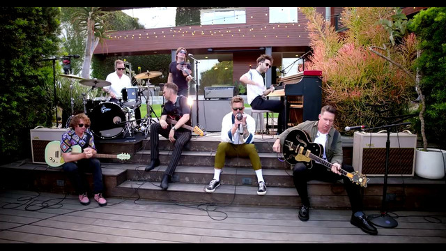 OneRepublic – Hurt (Official Performance Video)