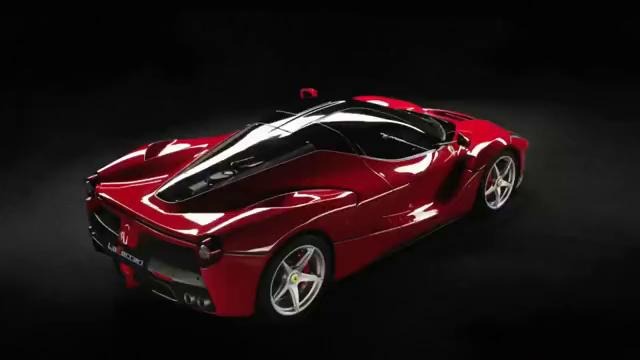 Ferrari – LaFerrari official video La Tigre Rossa