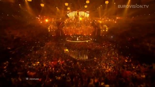 Евровидение 2013 Дания • Emmelie de Forest – Only Teardrops