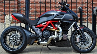 Сплошной Мускул – Ducati Diavel, X Diavel S