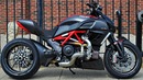 Сплошной Мускул – Ducati Diavel, X Diavel S
