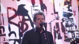 Green Day – Bang Bang (Live from the 2016 American Music Awards)