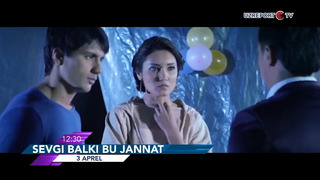 FILM «Sevgi balki bu jannat» – 3 aprel soat 12:30 da UZREPORT TV telekanalida