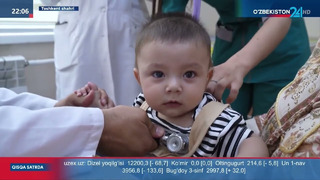 Toshkent pediatriya tibbiyot instituti klinikasida maslahat-tashxis poliklinikasi ish boshladi