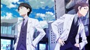 Hand Shakers – 11 серия (Зима 2017)