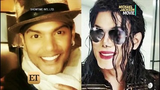 Репортаж со съёмок фильма "Michael Jackson: Searching for Neverland&quot