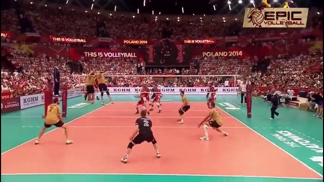 The best volleyball players in the world- Mariusz Wlazły
