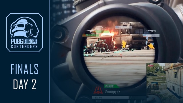 PUBG – PEL Contenders – Final – Day 2 #5