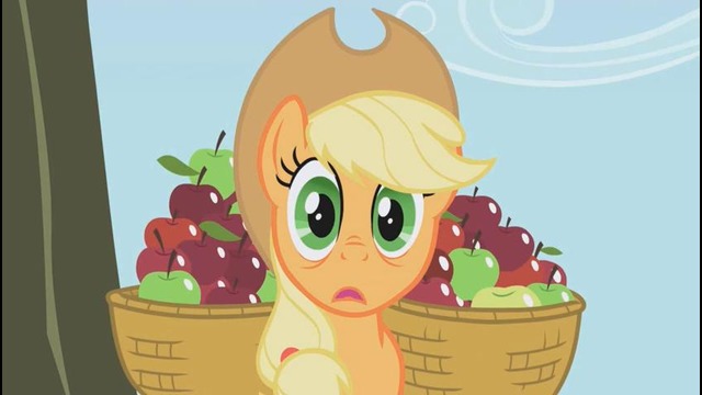 MLP FiM: Сезон 1 Серия 4 (русская озвучка GALA Voices)