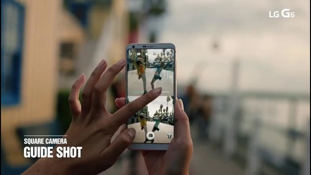 LG G6: Official Product Video – Официальное Видео LG G6