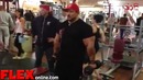 Рулли Винклаар. Тренировка плеч – 2014 (дубляж канала Generation of bodybuilding)