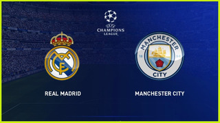 Реал Мадрид – Манчестер Сити | Лига Чемпионов 2019/20 | 1/8 финала | Первый матч