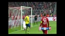 Бавария 1-1 Арсенал Лига чемпионов Европы – Плей-офф