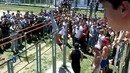 Street Workout – команда Дениса Минина в Симферополе 09.06.2012