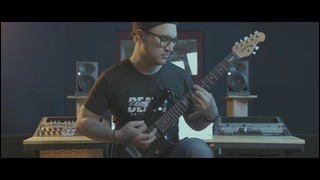 Thy art is murder – the son of misery (official guitar play-through)