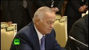 Ислам Каримов надеется на регулярные встречи с Путиным, чтобы «не терять ориентир»