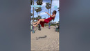 Slacklining In Heels | Don’t Quit