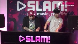 Pep & Rash – Live @ SLAM! Bij Igmar (20.04.2017)