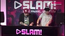 Pep & Rash – Live @ SLAM! Bij Igmar (20.04.2017)