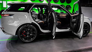 Range Rover Sport (2024) – in-depth Exterior and interior Walkaround