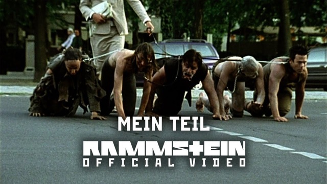 Rammstein – Mein Teil (Official Video)