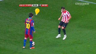Lionel Messi The Most Smart & Creative Plays