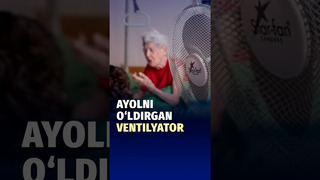 Moskvada ventilyator yonib ketishi natijasida keksa ayol vafot etdi