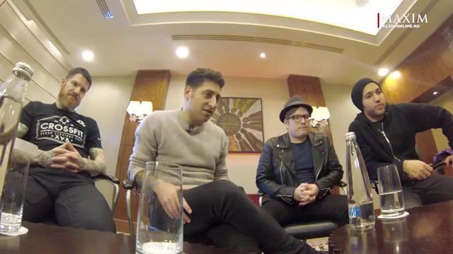 Русские клипы глазами FALL OUT BOY (Видеосалон №49)