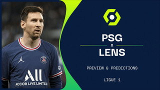 ПСЖ – Ланс | Французская Лига 1 2021/22 | 34-й тур | Обзор матча