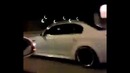 Audi 80 VS BMW M5 трасса М4 анапское шоссе