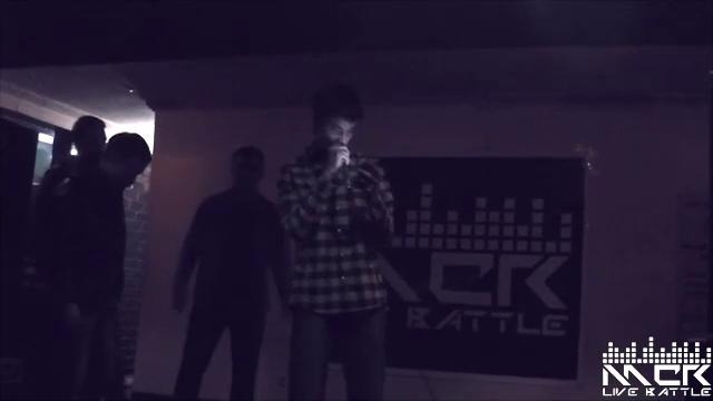Mcr live battle 2 раунд выступающий 7
