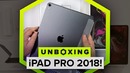 Unboxing the new iPad Pro and Apple Pencil