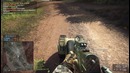 BF4★ Mахнатые Истории #6 – Читер на Квадрике