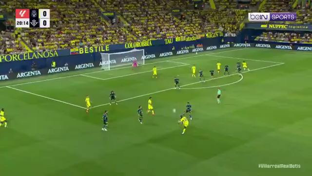 Вильярреал – Бетис | Чемпионат Испании | Обзор матча за 2026-09-14